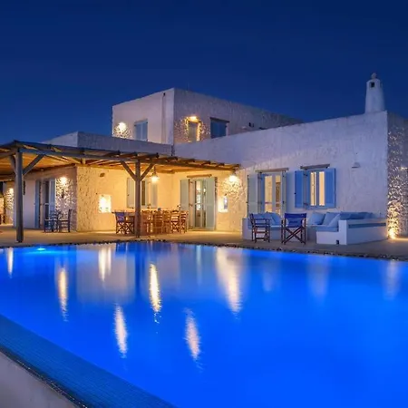 Villa Siena Parikia (Paros)